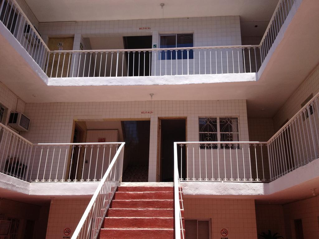 Santa Rita Hotell Guaymas Eksteriør bilde